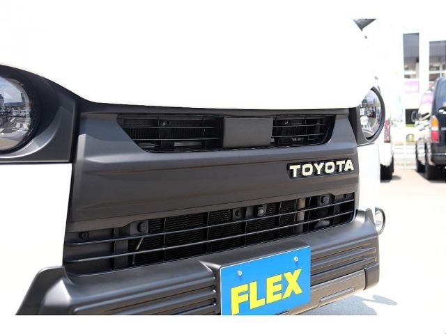 HIACE van 4WD