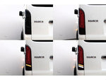 HIACE van 4WD