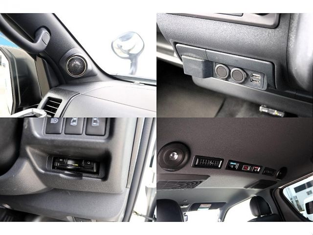 HIACE van 4WD
