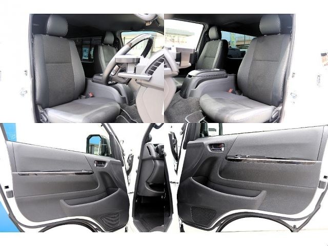 HIACE van 4WD