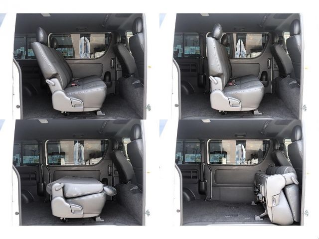 HIACE van 4WD