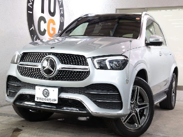 MERCEDES BENZ GLE class