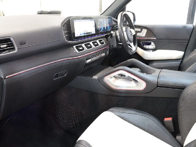 MERCEDES BENZ GLE class