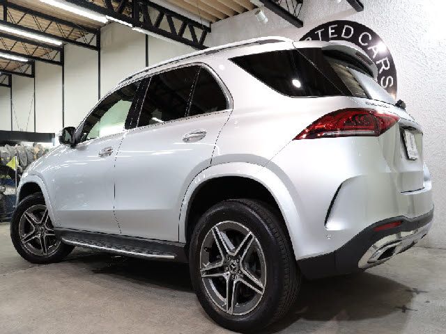 MERCEDES BENZ GLE class