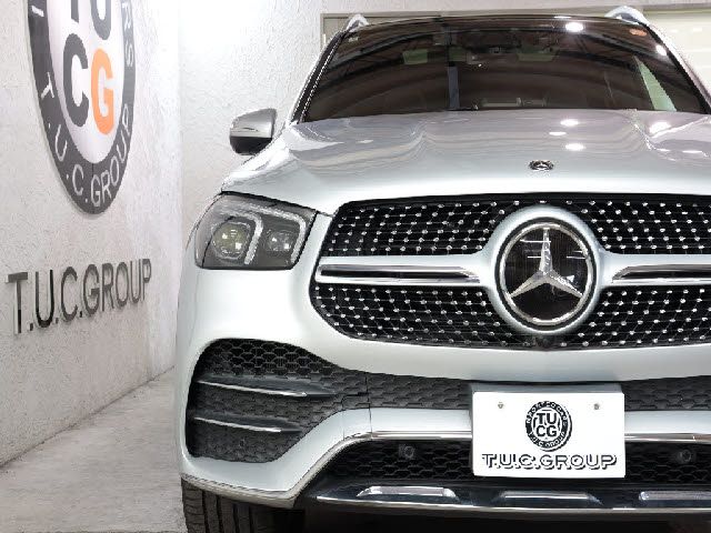 MERCEDES BENZ GLE class