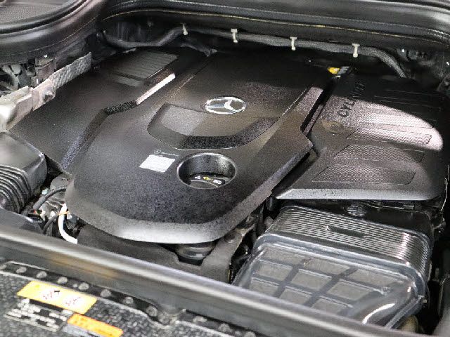 MERCEDES BENZ GLE class
