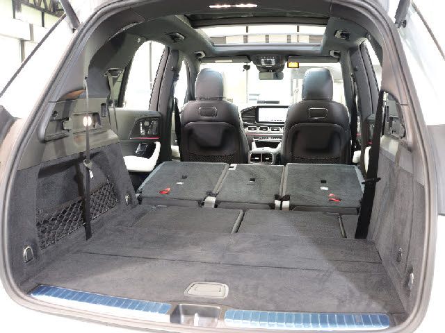 MERCEDES BENZ GLE class