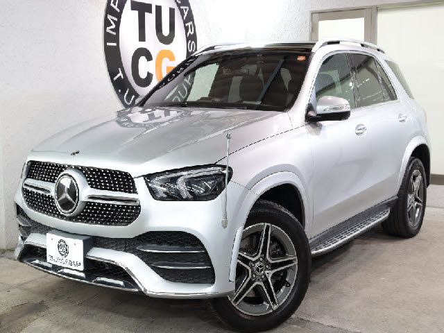 MERCEDES BENZ GLE class
