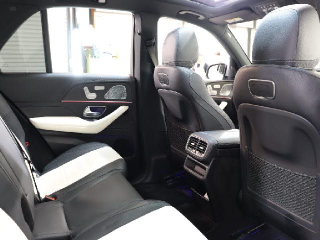 MERCEDES BENZ GLE class