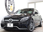 MERCEDES AMG C class sedan