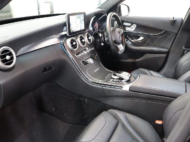 MERCEDES AMG C class sedan