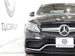 MERCEDES AMG C class sedan