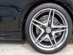 MERCEDES AMG C class sedan