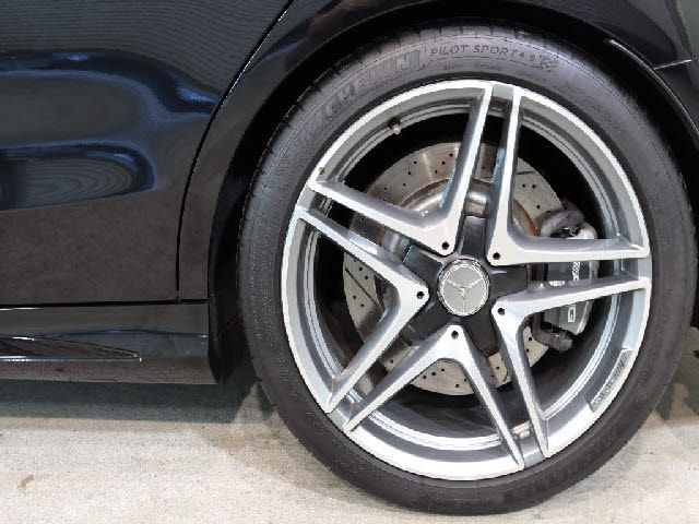 MERCEDES AMG C class sedan