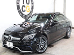 MERCEDES AMG C class sedan