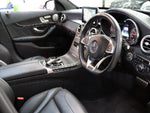 MERCEDES AMG C class sedan