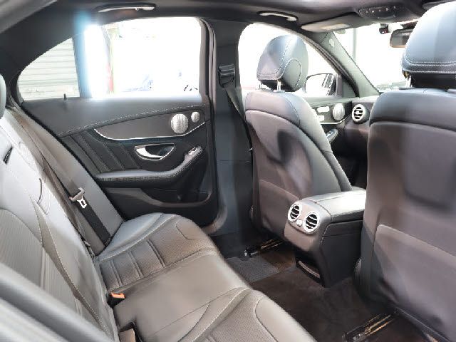 MERCEDES AMG C class sedan