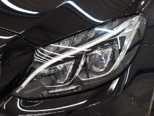 MERCEDES AMG C class sedan