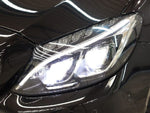 MERCEDES AMG C class sedan