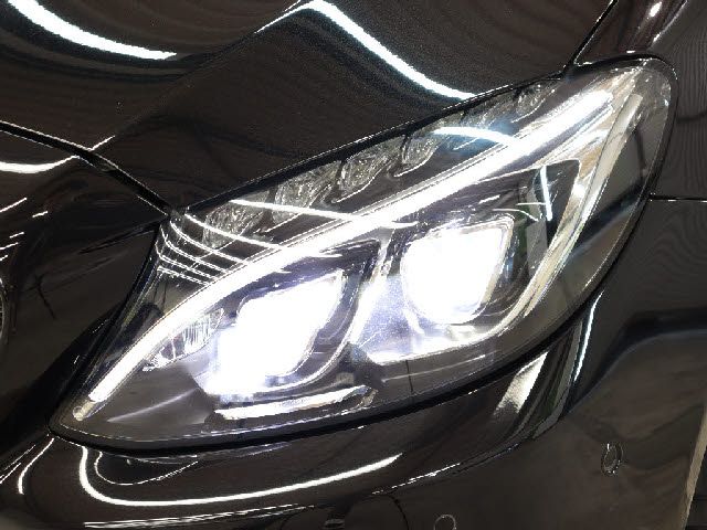 MERCEDES AMG C class sedan