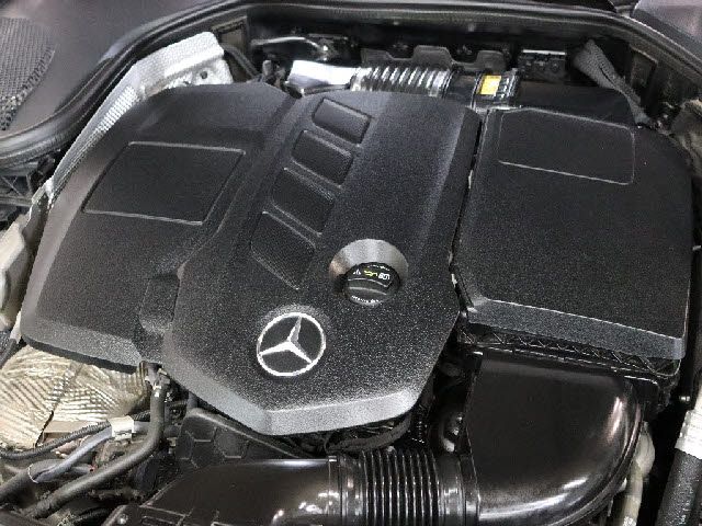 MERCEDES BENZ E class stationwagon