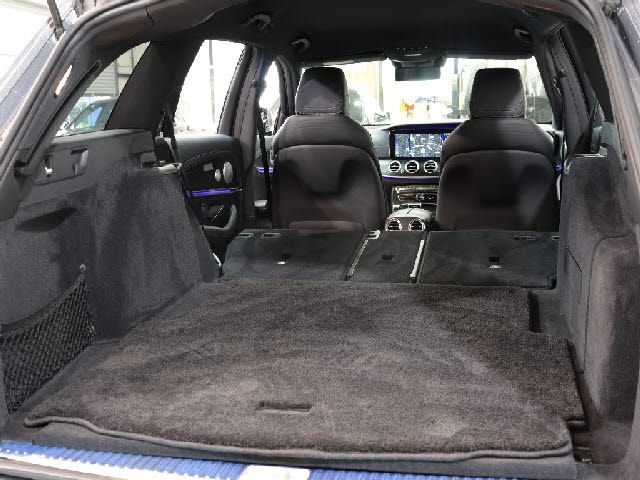 MERCEDES BENZ E class stationwagon
