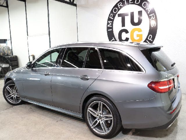 MERCEDES BENZ E class stationwagon