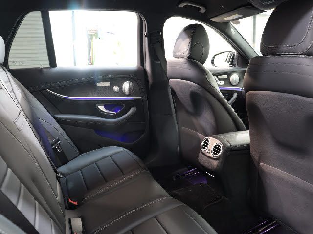 MERCEDES BENZ E class stationwagon