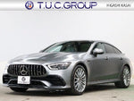 MERCEDES AMG GT 4DOOR coupe HYBRID