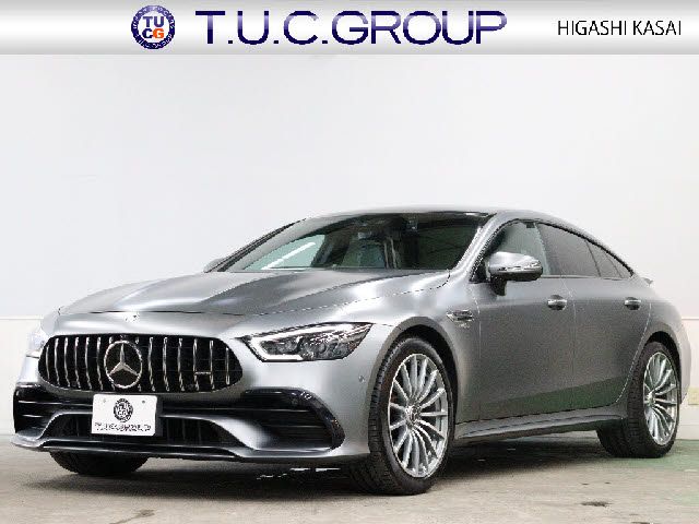 MERCEDES AMG GT 4DOOR coupe HYBRID