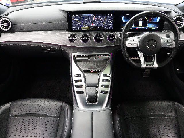 MERCEDES AMG GT 4DOOR coupe HYBRID
