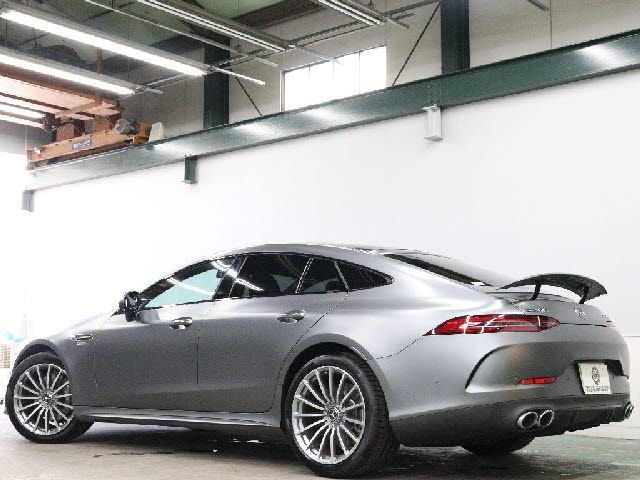 MERCEDES AMG GT 4DOOR coupe HYBRID