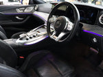 MERCEDES AMG GT 4DOOR coupe HYBRID