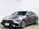 MERCEDES AMG GT 4DOOR coupe HYBRID