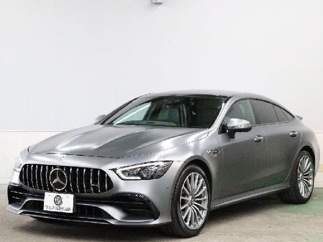 MERCEDES AMG GT 4DOOR coupe HYBRID