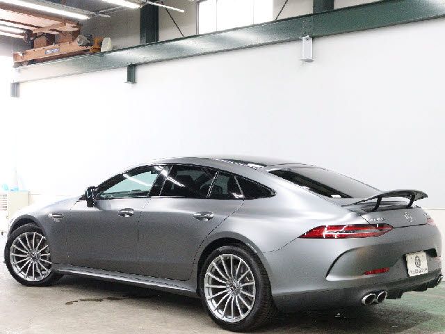MERCEDES AMG GT 4DOOR coupe HYBRID
