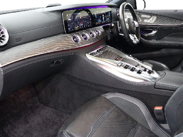 MERCEDES AMG GT 4DOOR coupe HYBRID