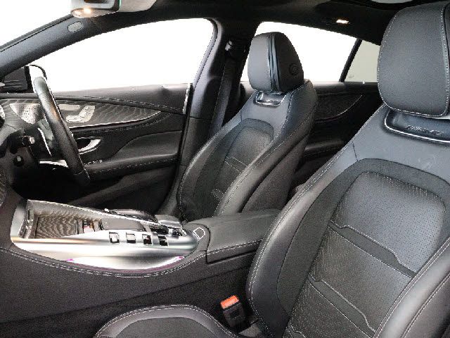 MERCEDES AMG GT 4DOOR coupe HYBRID