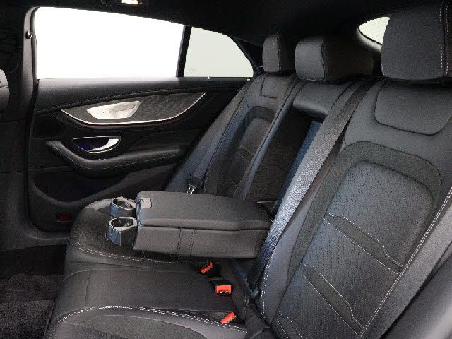 MERCEDES AMG GT 4DOOR coupe HYBRID