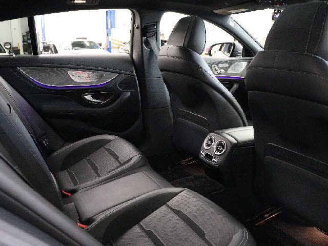 MERCEDES AMG GT 4DOOR coupe HYBRID