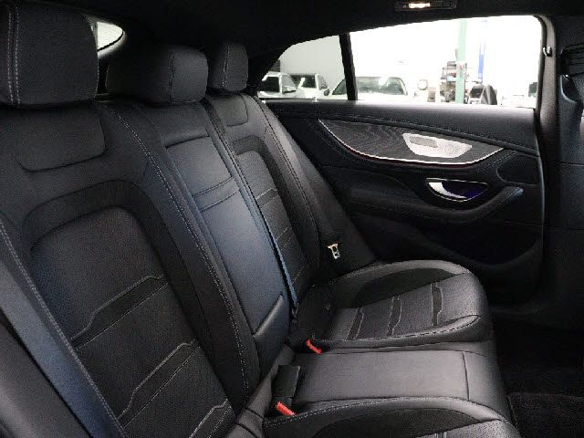 MERCEDES AMG GT 4DOOR coupe HYBRID