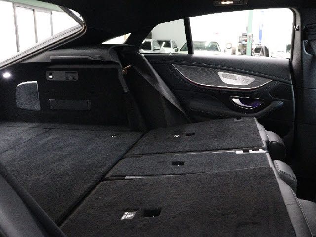 MERCEDES AMG GT 4DOOR coupe HYBRID
