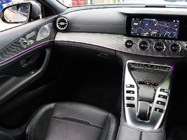 MERCEDES AMG GT 4DOOR coupe HYBRID