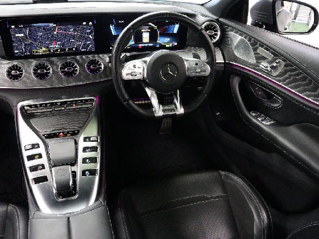 MERCEDES AMG GT 4DOOR coupe HYBRID