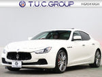 MASERATI GHIBLI Sedan