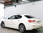 MASERATI GHIBLI Sedan