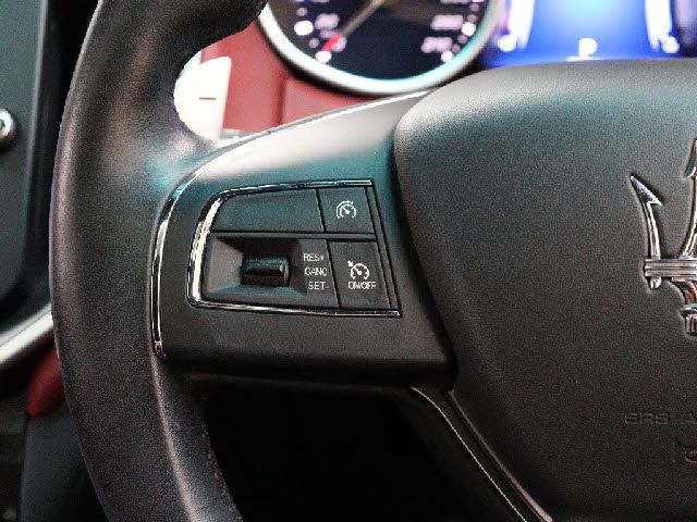 MASERATI GHIBLI Sedan