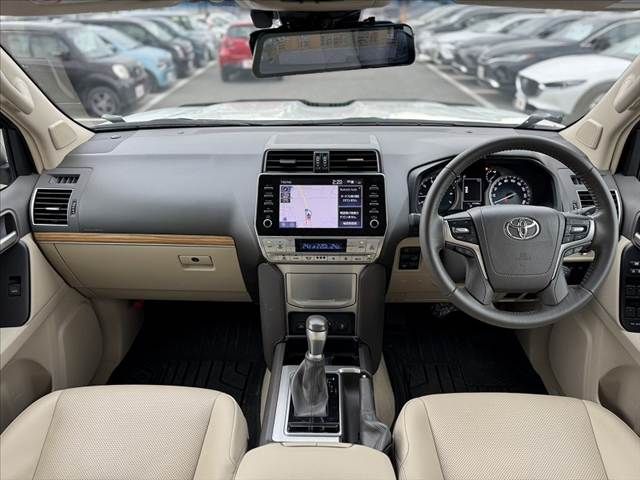 LANDCRUISER PRADO