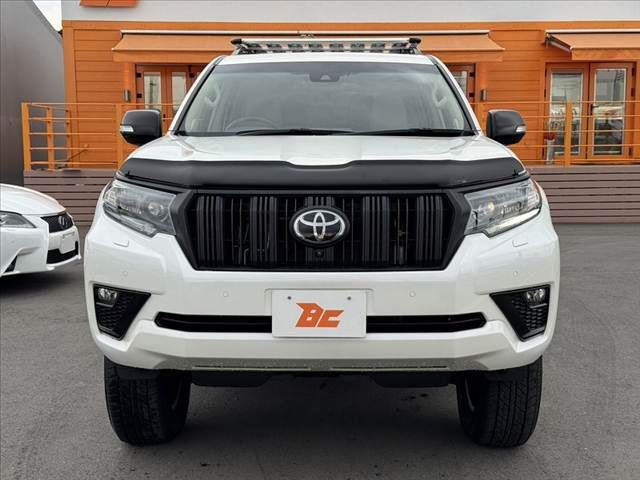 LANDCRUISER PRADO