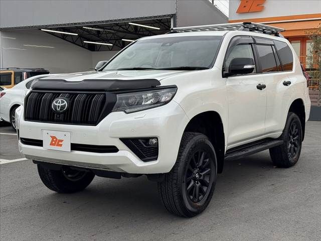 LANDCRUISER PRADO